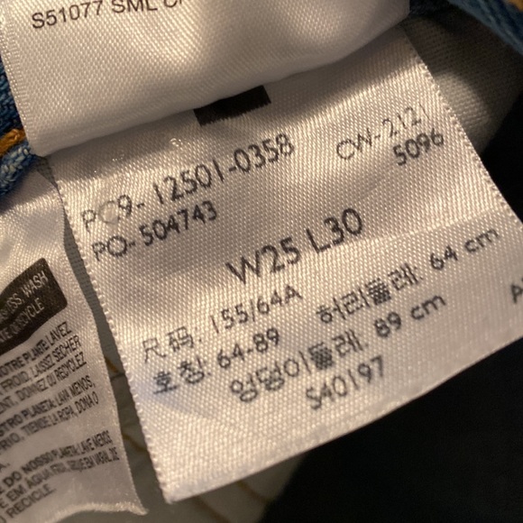 Levi’s 501 Original Fit - Picture 9 of 9